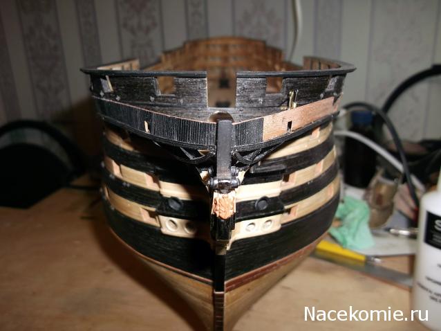 Корабль 12 Апостолов - фотоотчет konstantinfom