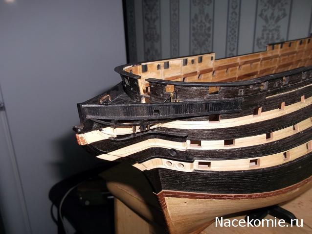 Корабль 12 Апостолов - фотоотчет konstantinfom