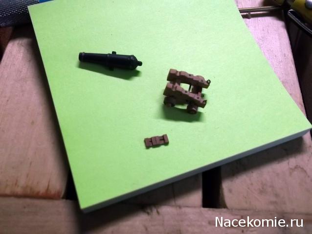 Корабль 12 Апостолов - фотоотчет konstantinfom