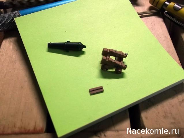 Корабль 12 Апостолов - фотоотчет konstantinfom