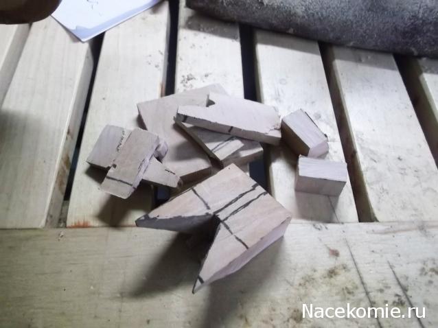 Корабль 12 Апостолов - фотоотчет konstantinfom