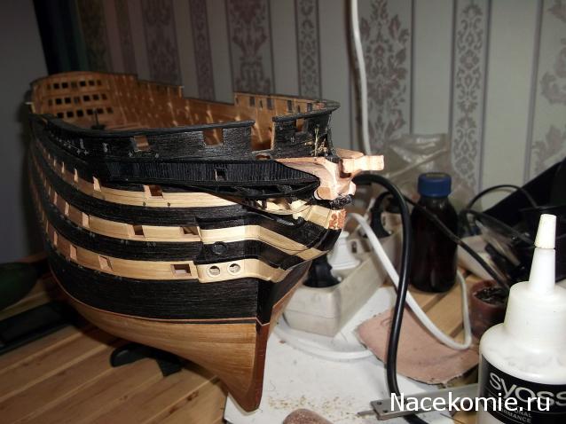 Корабль 12 Апостолов - фотоотчет konstantinfom