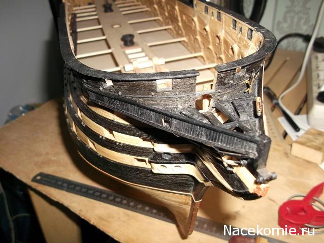 Корабль 12 Апостолов - фотоотчет konstantinfom