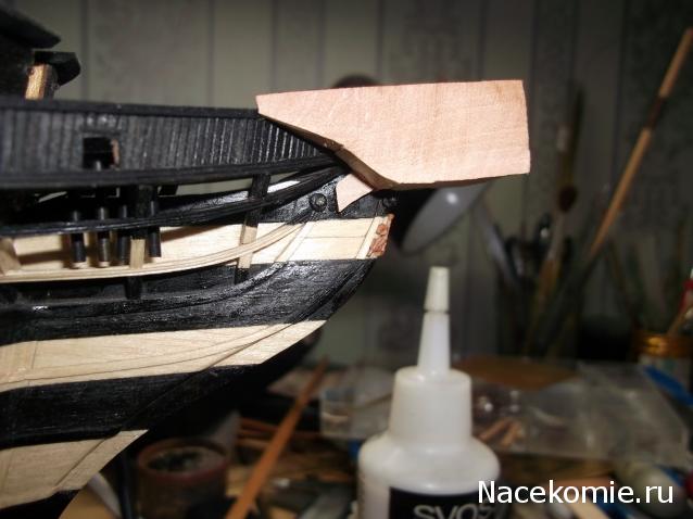 Корабль 12 Апостолов - фотоотчет konstantinfom