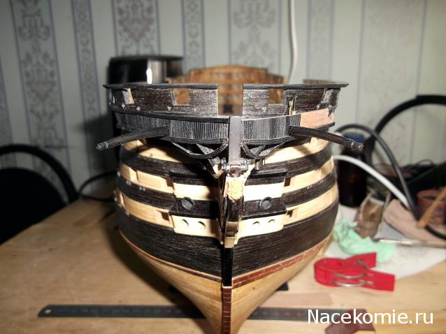 Корабль 12 Апостолов - фотоотчет konstantinfom