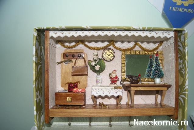 Мебель и аксессуары для кукольного дома НЕ ИЗ ЖУРНАЛА