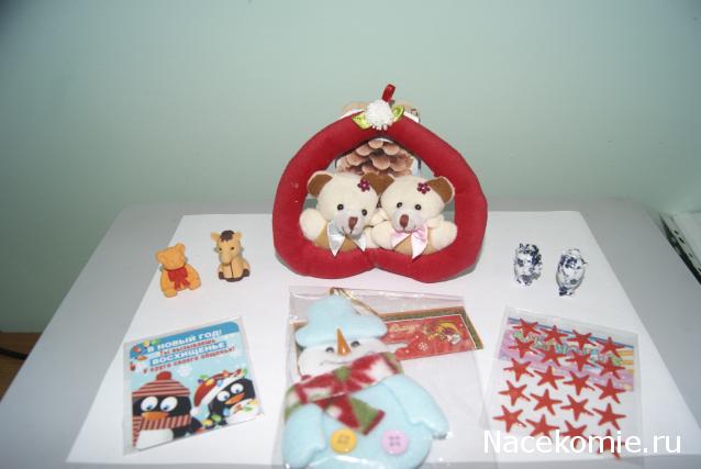 Мебель и аксессуары для кукольного дома НЕ ИЗ ЖУРНАЛА