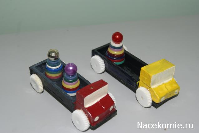 Дом Мечты. Аксессуары и мебель своими руками часть 2