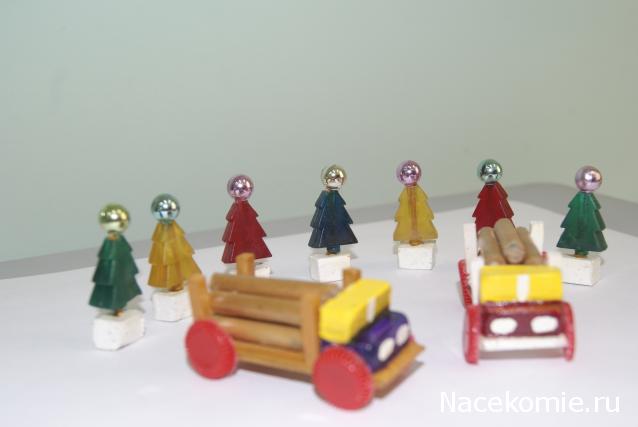 Дом Мечты. Аксессуары и мебель своими руками часть 2