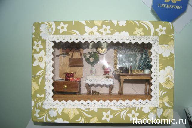 Мебель и аксессуары для кукольного дома НЕ ИЗ ЖУРНАЛА