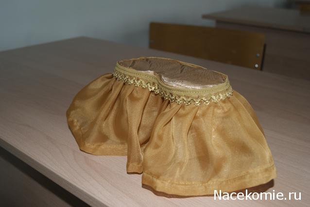 Дом Мечты. Аксессуары и мебель своими руками часть 2