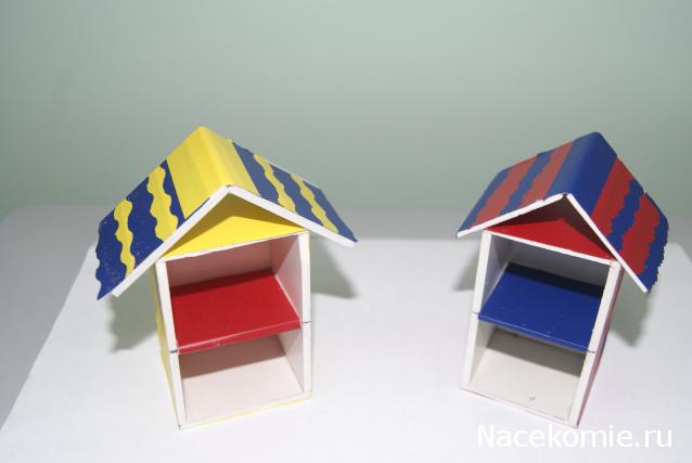 Дом Мечты. Аксессуары и мебель своими руками часть 2