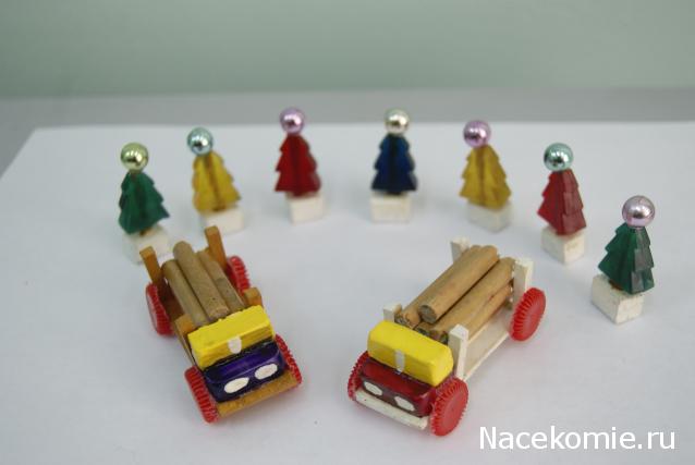 Дом Мечты. Аксессуары и мебель своими руками часть 2