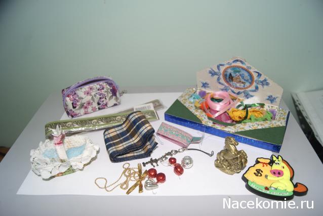 Мебель и аксессуары для кукольного дома НЕ ИЗ ЖУРНАЛА