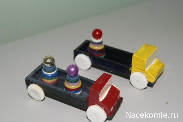 Дом Мечты. Аксессуары и мебель своими руками часть 2