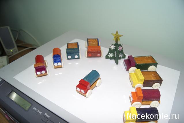 Дом Мечты. Аксессуары и мебель своими руками часть 2