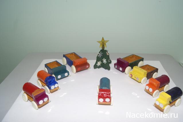 Дом Мечты. Аксессуары и мебель своими руками часть 2