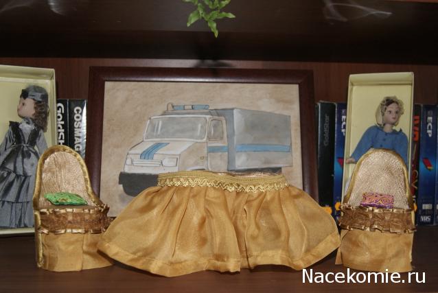 Дом Мечты. Аксессуары и мебель своими руками часть 2