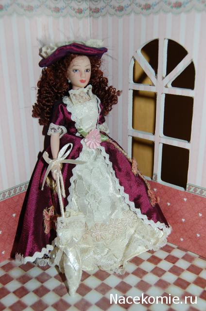 Мебель и аксессуары для кукольного дома НЕ ИЗ ЖУРНАЛА