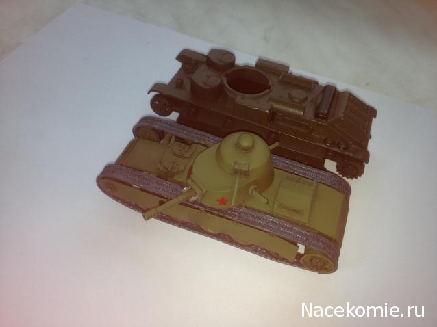 Фото наших коллекций бронетехники