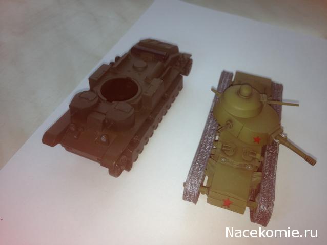 Фото наших коллекций бронетехники