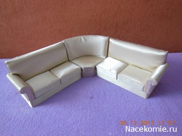 Мебель и аксессуары для кукольного дома НЕ ИЗ ЖУРНАЛА