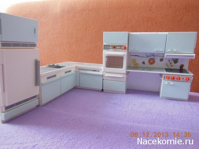 Мебель и аксессуары для кукольного дома НЕ ИЗ ЖУРНАЛА