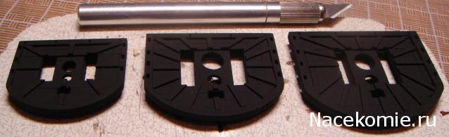 Собери Чёрную Жемчужину. Рангоут и такелаж.