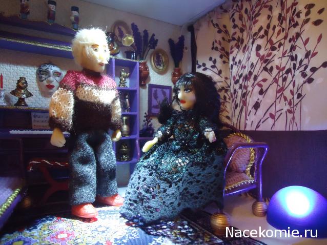 Ribka - У "Мечты" начинает вырисовываться стиль...