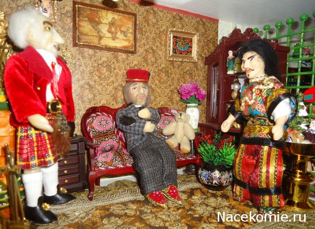 Ribka - У "Мечты" начинает вырисовываться стиль...