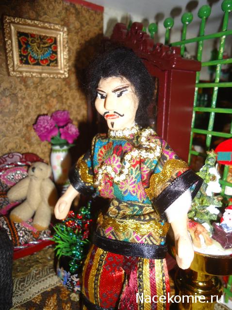 Ribka - У "Мечты" начинает вырисовываться стиль...