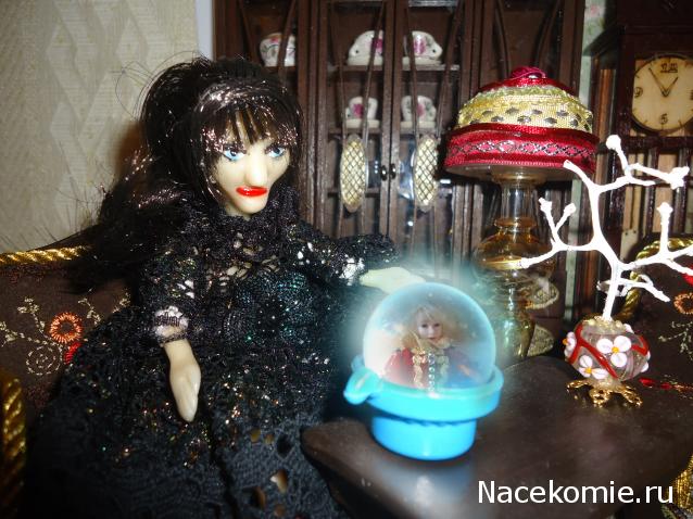 Ribka - У "Мечты" начинает вырисовываться стиль...