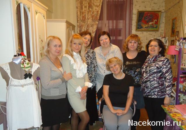 Ribka - У "Мечты" начинает вырисовываться стиль...