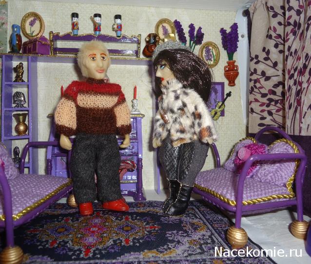 Ribka - У "Мечты" начинает вырисовываться стиль...
