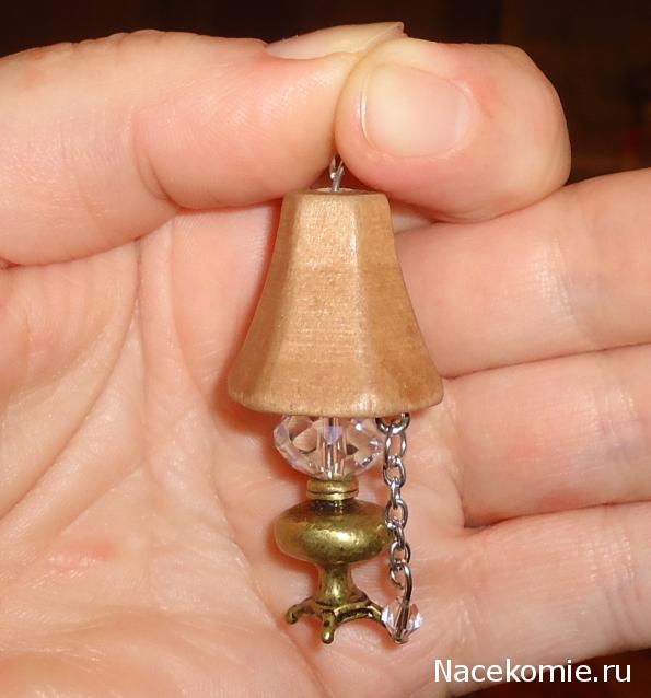 Мебель и аксессуары для кукольного дома НЕ ИЗ ЖУРНАЛА