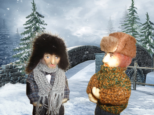 Ribka - У "Мечты" начинает вырисовываться стиль...