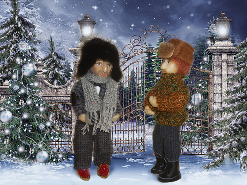 Ribka - У "Мечты" начинает вырисовываться стиль...