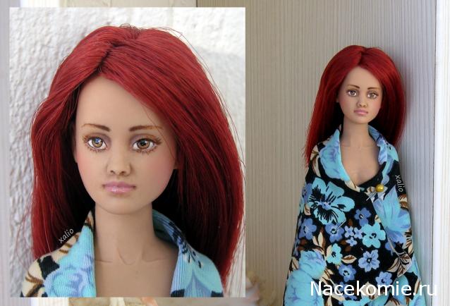 Куклы из наших коллекций №3. Авторские, антикварные, BJD куклы