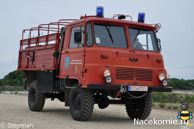 Автомобиль на службе - График выхода и обсуждение