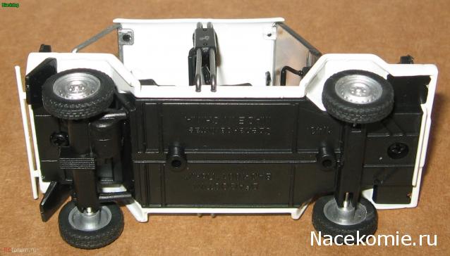 Автолегенды СССР - График выхода и обсуждение