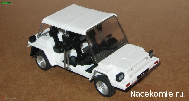 Автолегенды СССР - График выхода и обсуждение