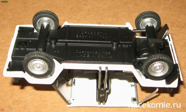 Автолегенды СССР - График выхода и обсуждение