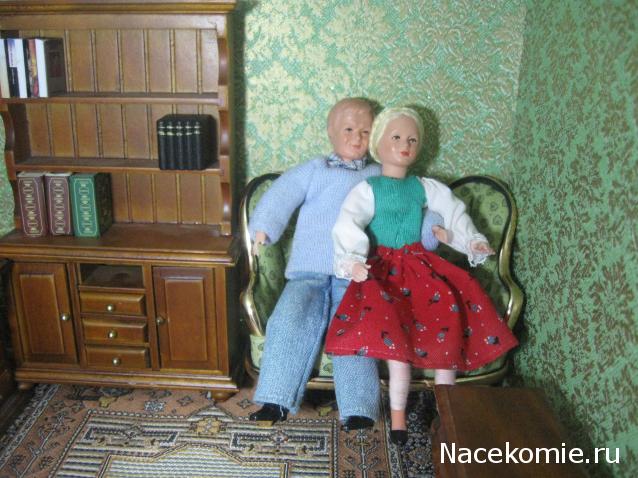 Дом Мечты Подарки добрых фей