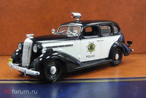 Полицейские Машины Мира - График выхода и обсуждение