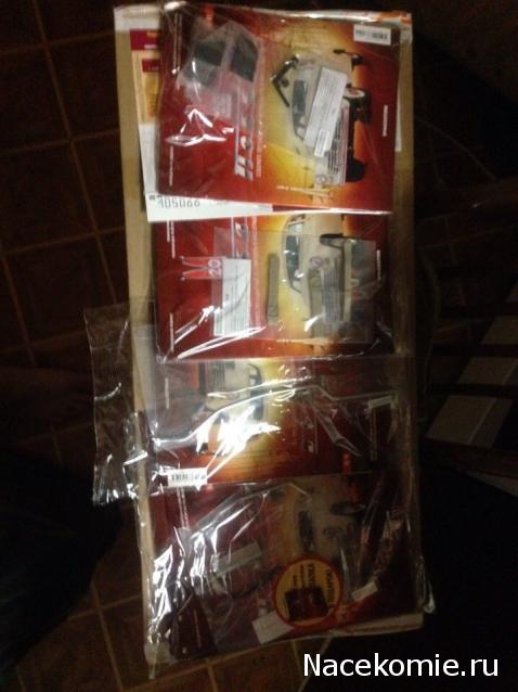 ГАЗ М20 Победа - График Выхода и обсуждение