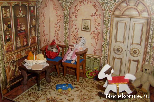 wangels  Имение Рапти - реконструкция мечты!