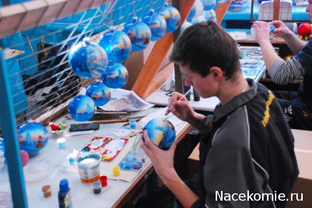 Moshule - Стройка века