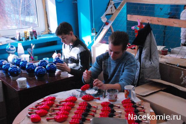 Moshule - Стройка века