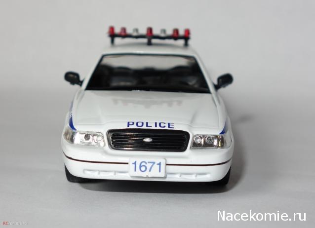 Полицейские Машины Мира - График выхода и обсуждение