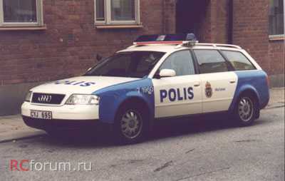 Полицейские Машины Мира - График выхода и обсуждение